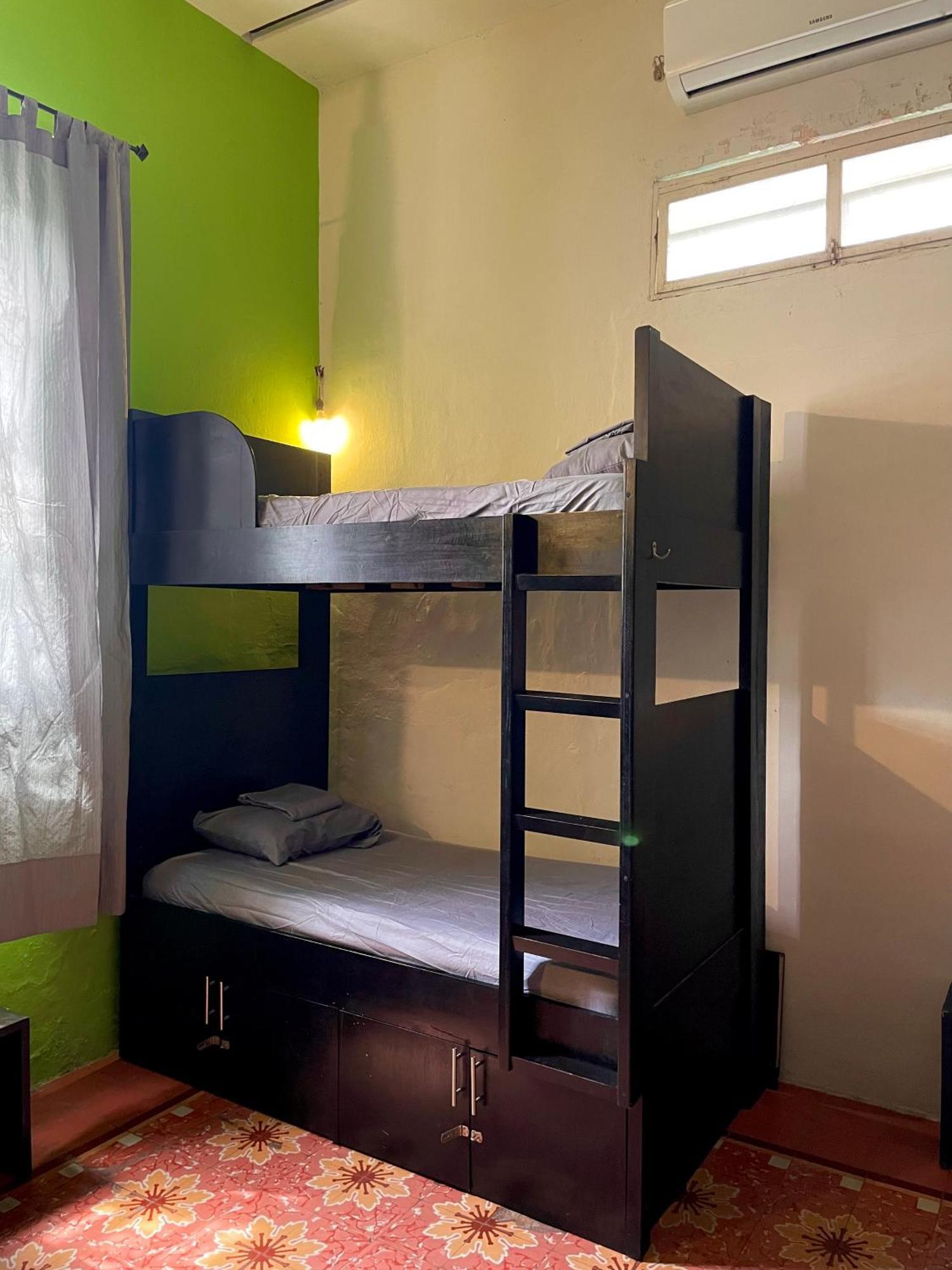 Hostal Rosa Mexicano Merida Exterior photo