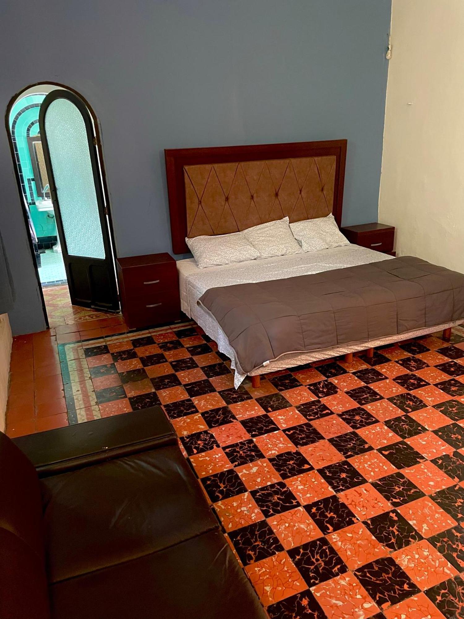 Hostal Rosa Mexicano Merida Exterior photo