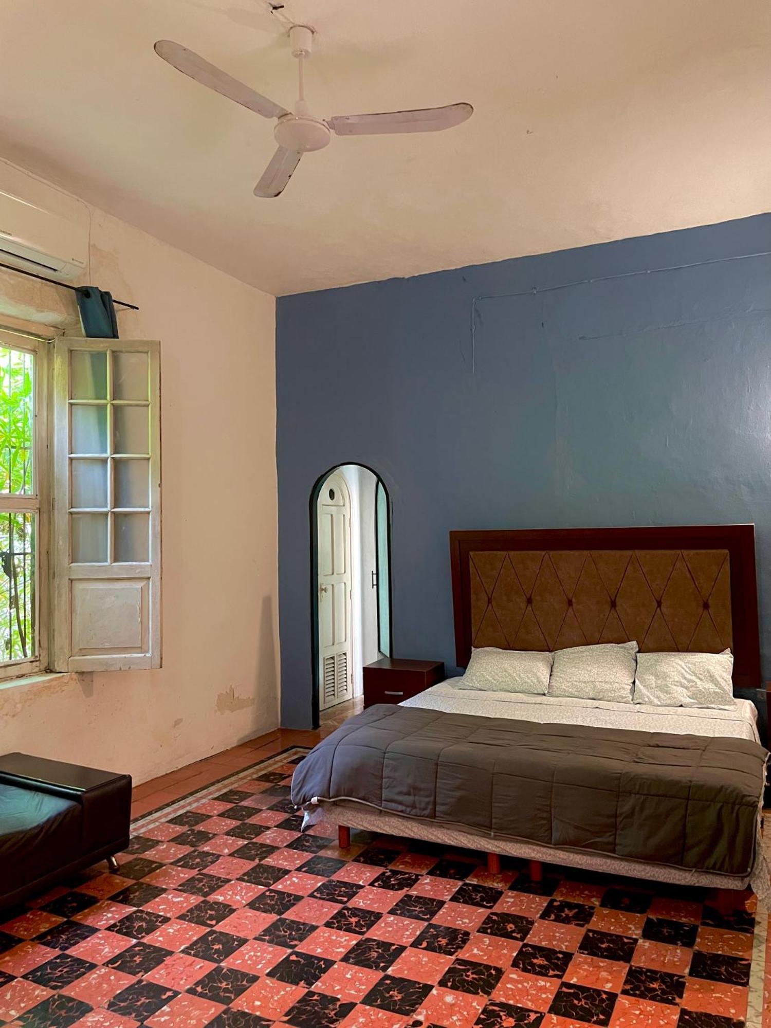 Hostal Rosa Mexicano Merida Exterior photo