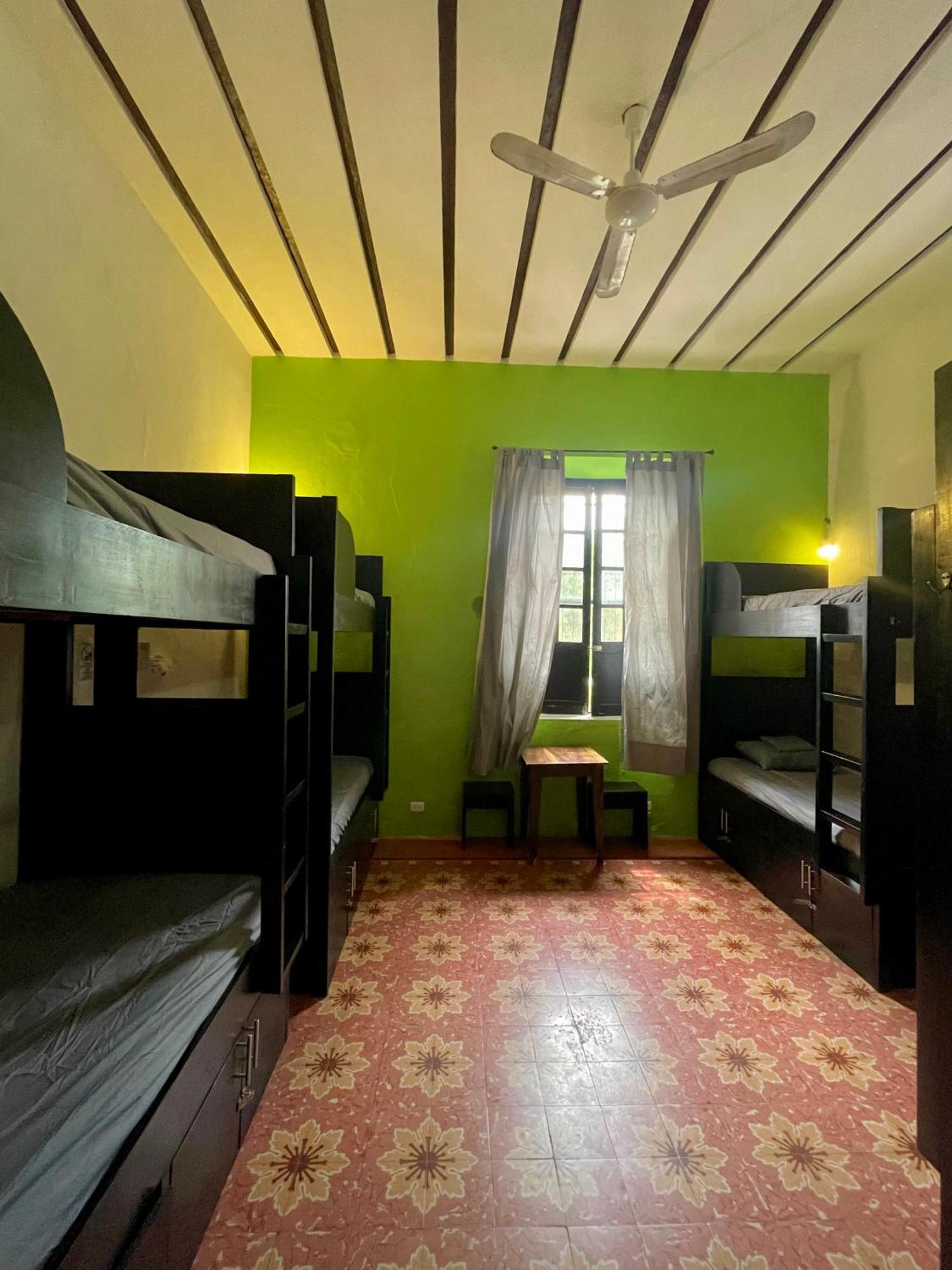 Hostal Rosa Mexicano Merida Exterior photo